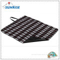 67117# travel picnic blanket with zipper